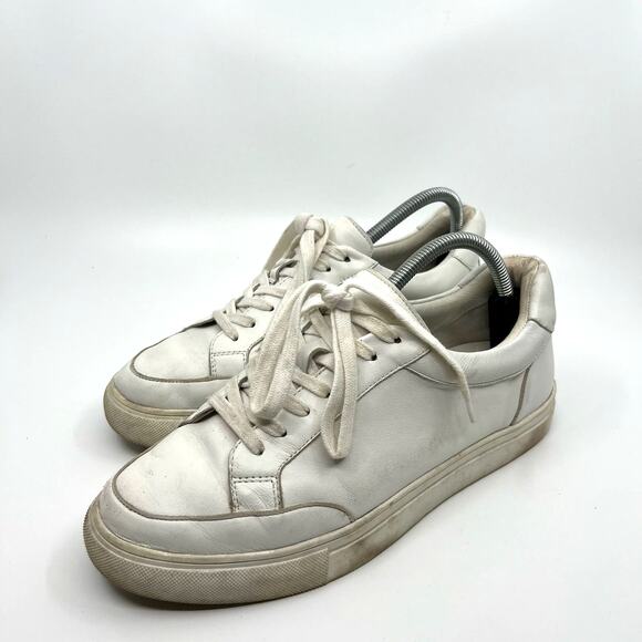 Birdies The Cardinal Classic White Sneakers Women's 10 US - Picture 1 of 8